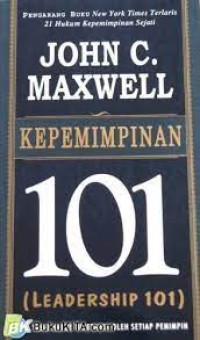 Kepemimpinan 101