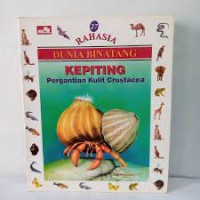 Kepiting : Pergantian Kulit Crustacea