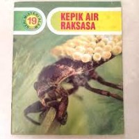 Kepik Air Raksasa