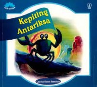 Kepiting Antariksa