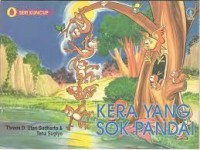 Kera yang Sok Pandai