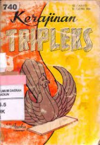 Kerajinan Tripleks [Jilid 1]