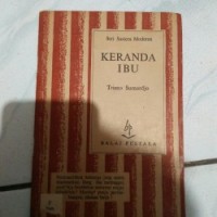 Seri Sastera Moderen: Keranda Ibu