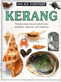 Seri Eyewitness: Kerang [Jilid 9]