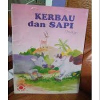 Kerbau dan Sapi