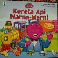 Kereta Api Warna-Warni