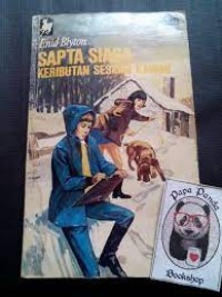 Sapta Siaga: Keributan Sesama Kawan