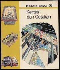 Kertas dan Cetakan