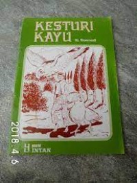 Kesturi Kayu