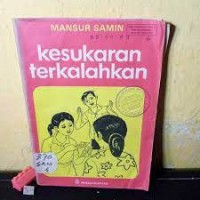 Kesukaran Terkalahkan