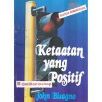 Ketaatan yang Positif