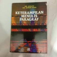 Keterampilan Menulis Paragraf