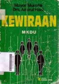 Kewiraan: MKDU untuk Perguruan Tinggi
