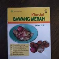 Khasiat Bawang Merah