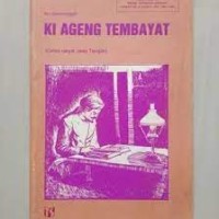 Ki Ageng Tembayat : Cerita Rakyat dari Jawa Tengah