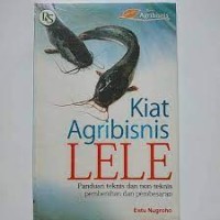 Kiat Agribisnis Lele