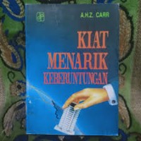 Kiat Menarik Keberuntungan