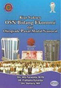 Kiat Sukses OSN Bidang Ekonomi & Olimpiade Pasar Modal Nasional