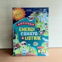 Kidzopedia : Energi Cahaya dan Listrik