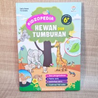 Kidzopedia : Hewan dan Tumbuhan