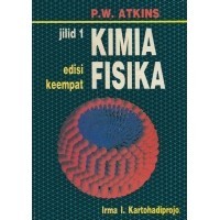 Kimia Fisika [Jilid 1]