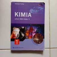 Kimia [Jld 1]: untuk SMA Kls. X [KTSP th. 2006]