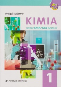 Kimia [Jld 1]: untuk SMA/MA Kls. X [Kurtilas]