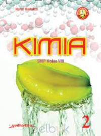 Kimia [Jld 2]: untuk SMP Kls VIII