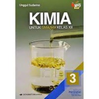 Kimia [Jld 3]: untuk SMA/MA Kls. XII