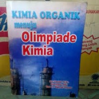 Kimia Organik Menuju Olimpiade Kimia