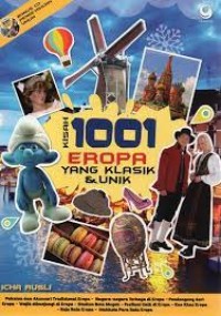 Image of Kisah 1001 Eropa yang Klasik dan Unik