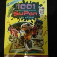 Kisah 1001 Fakta-fakta Paling Super Seru & Populer di Dunia