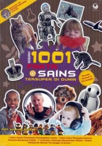 Kisah 1001 Fakta Sains Tersuper di Dunia