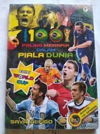 Kisah 1001 Paling Menarik dalam Piala Dunia