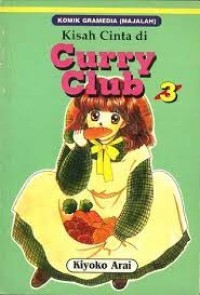 Kisah Cinta di Curry Club [3] : Gadis Berbakat