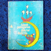 Kisah Pelayaran Doktor Dolittle