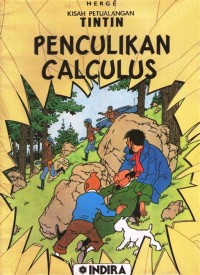 Kisah Petualanagan Titin : Penculikan Calculus