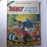 Kisah Petualangan Asterix : Asterix di Belgia