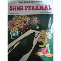 Kisah Petualangan Asterix : Sang Peramal