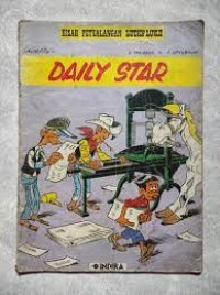 Kisah Petualangan Lucky Luke : Daily Star