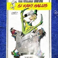 Kisah Petualangan Lucky Luke : Si Kaki Halus