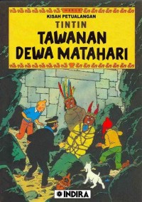 Kisah Petualangan Tintin: Tawanan Dewa Matahari