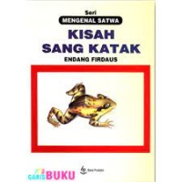 Kisah Sang Katak