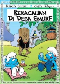 Kisah Smurf : Kekacauan di Desa Smurf