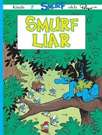 Kisah Smurf : Smurf Liar