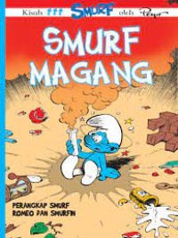 Kisah Smurf : Smurf Magang