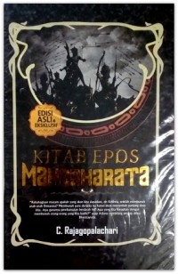 Kitab Epos Mahabharata