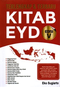 Kitab EYD disi V Terlengkap dan Terbaru