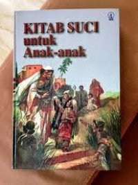 Kitab Suci untuk Anak-anak