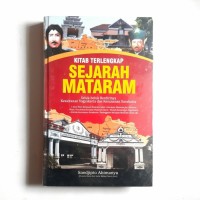 Kitab Terlengkap: Sejarah Mataram